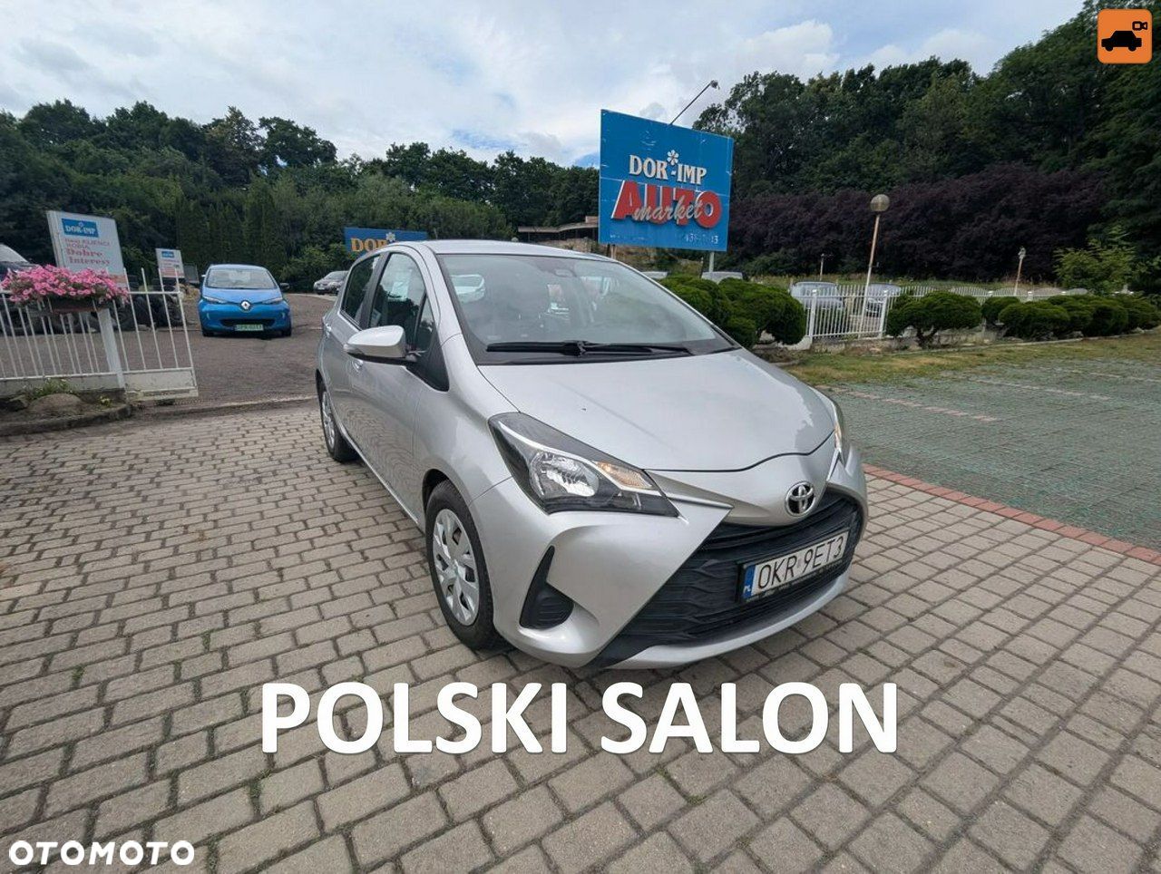 Toyota Yaris 1.5 Dynamic CVT - 1