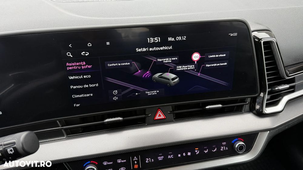 Kia Sportage 1.6 T-GDI PHEV 6AT 4x4 Business Line - 12