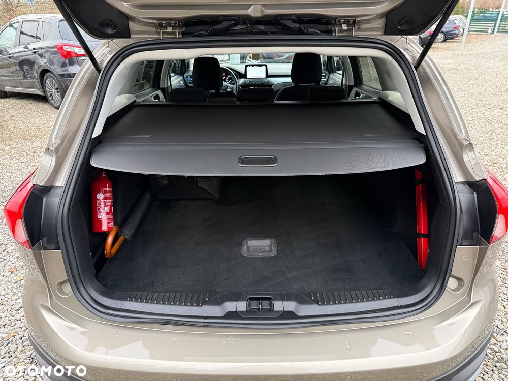 Ford Focus 1.5 EcoBlue Start-Stopp-System ACTIVE STYLE - 18