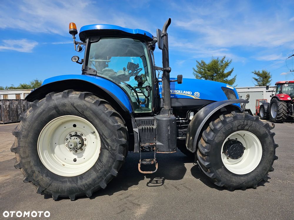 New Holland T7.250 - 6