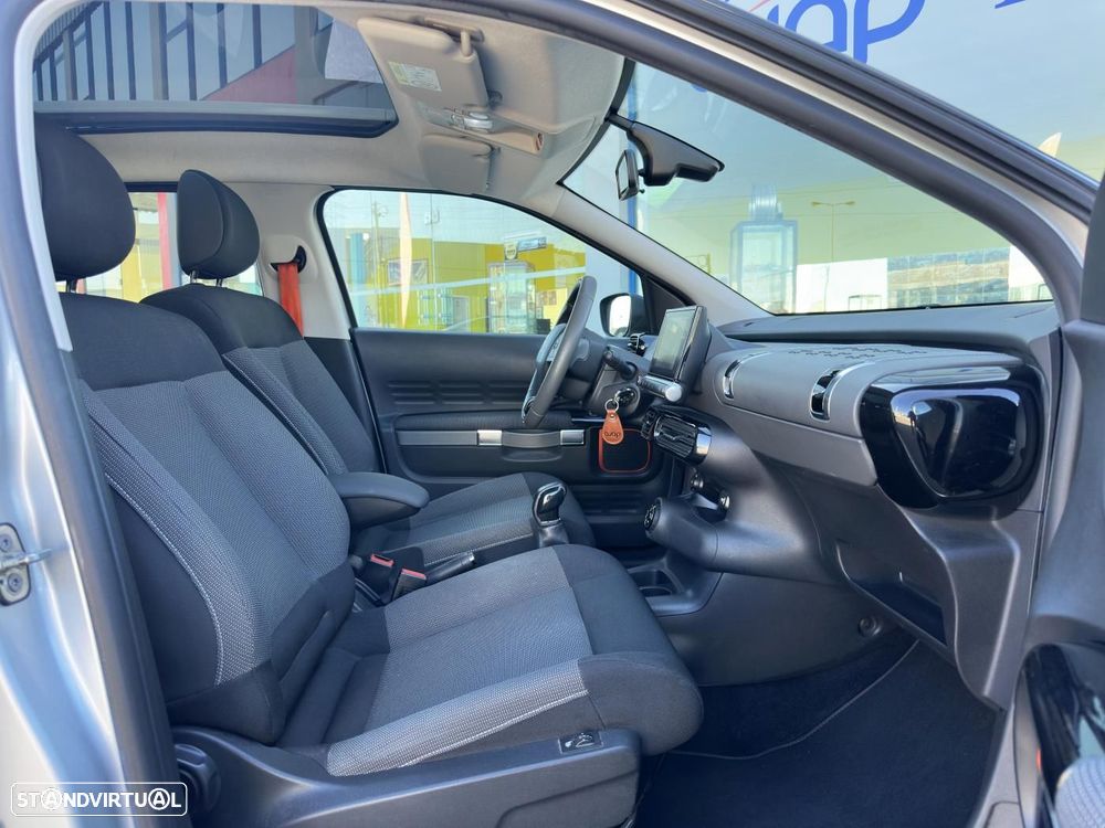 Citroën C4 Cactus 1.6 BlueHDi Rip Curl - 28