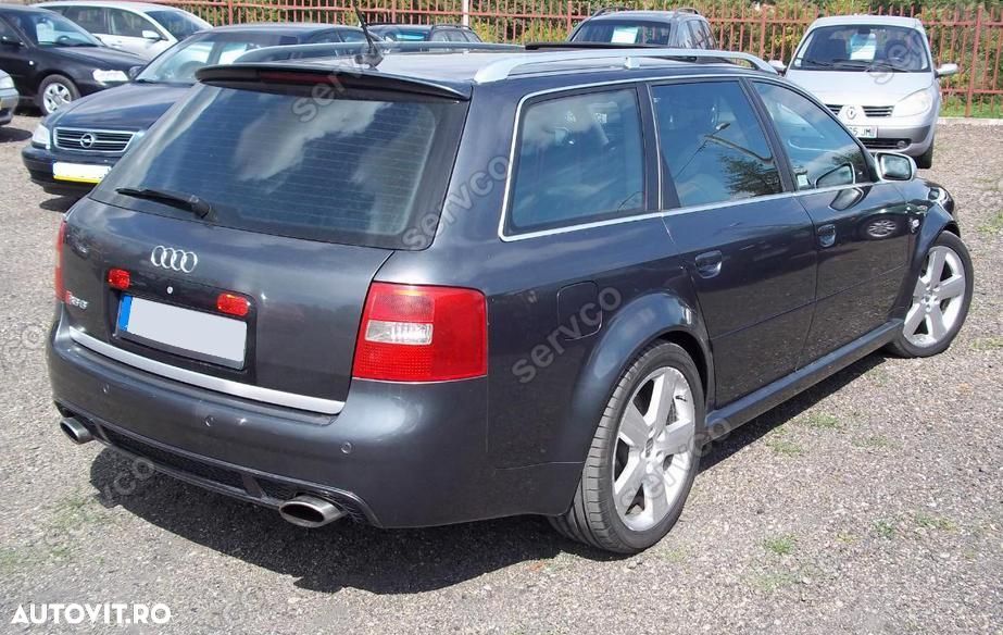Eleron tuning sport Audi A6 C5 1997-2004 Avant RS6 S6 Sline ver1 - 1