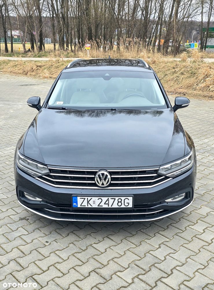 Volkswagen Passat 2.0 TSI 4Mot Elegance DSG - 3