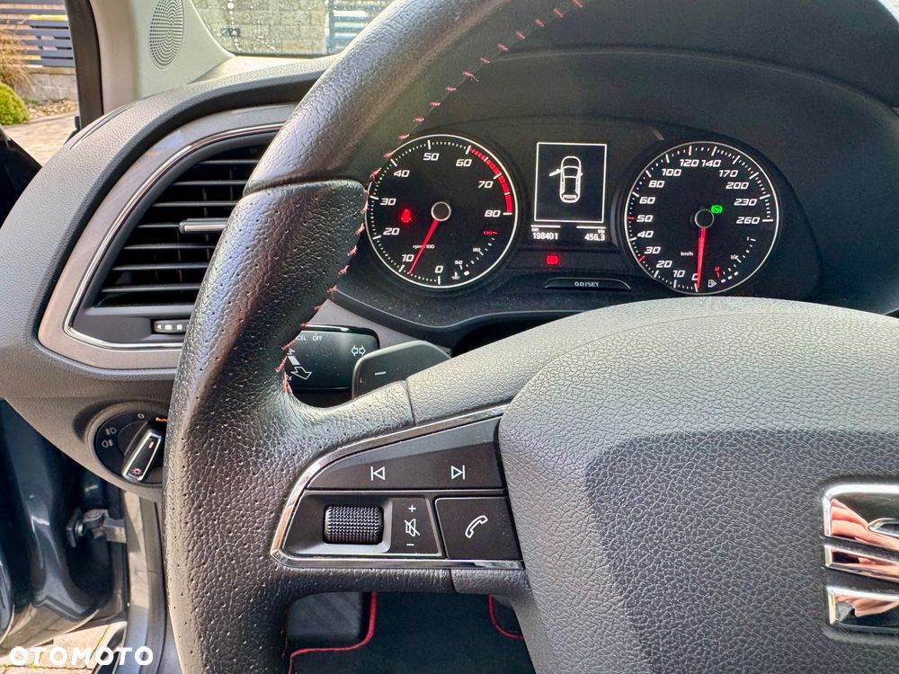 Seat Leon 1.8 TSI FR S&S DSG - 15