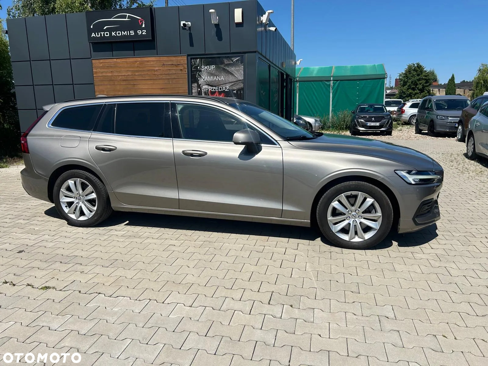 Volvo V60 B4 D Plus Bright - 3