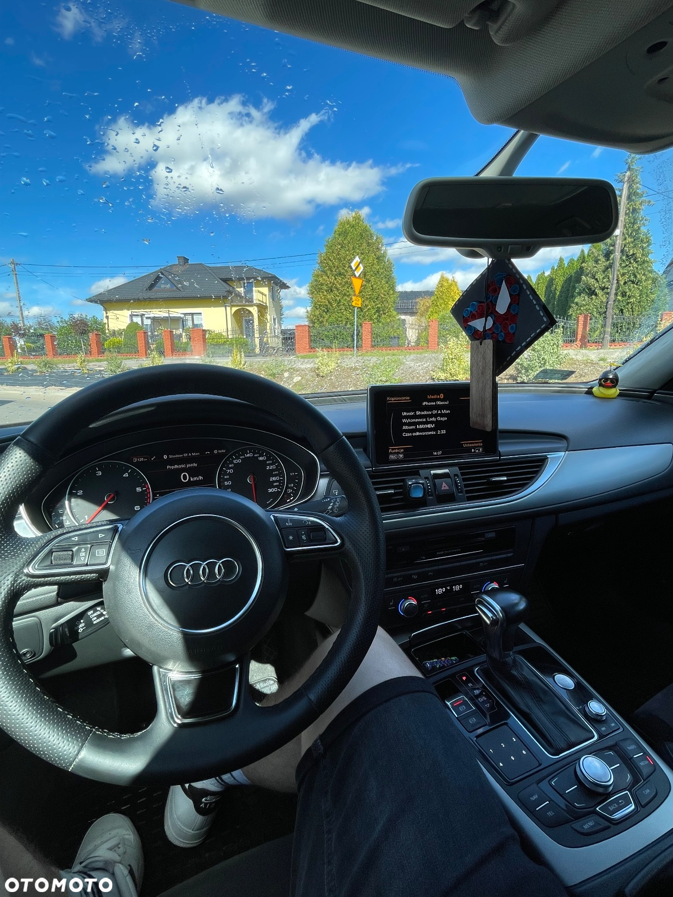 Audi A6 - 33