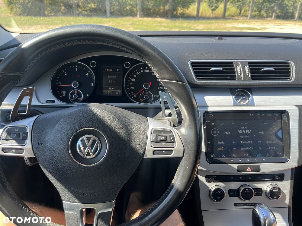 Volkswagen CC 2.0 TDI DPF BMT 4Mot DSG - 9