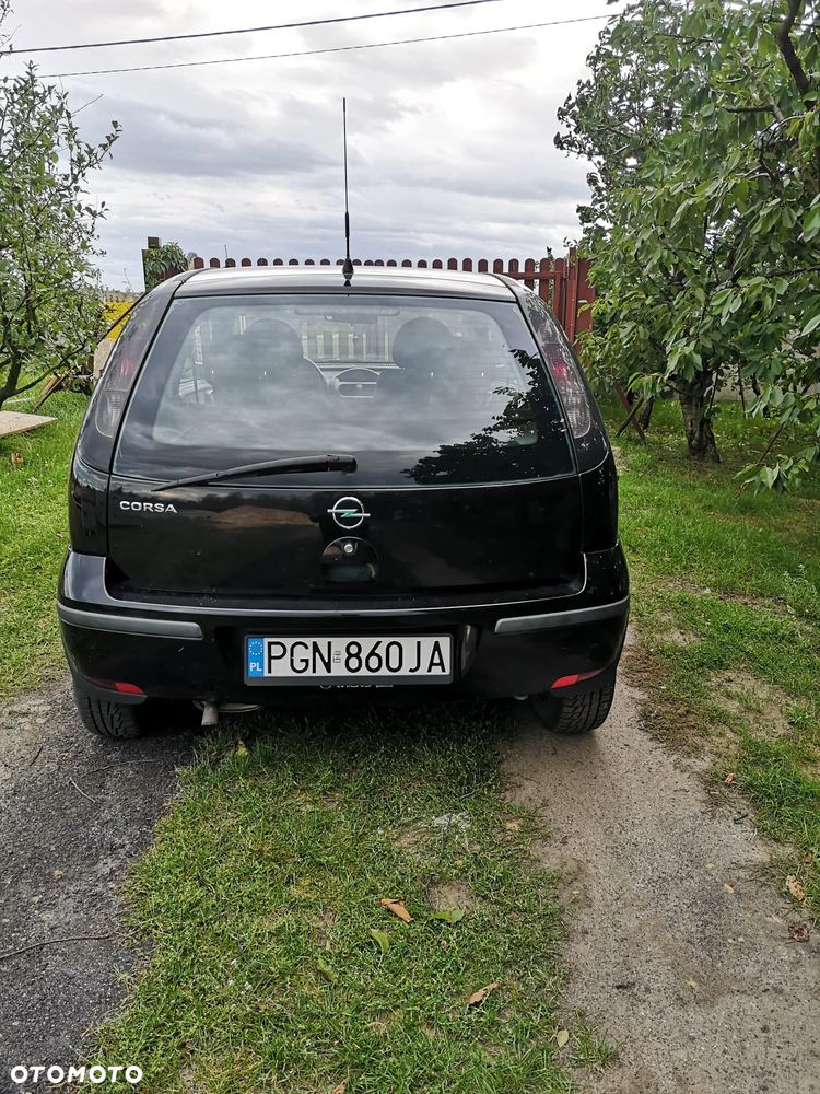 Opel Corsa 1.0 12V - 3