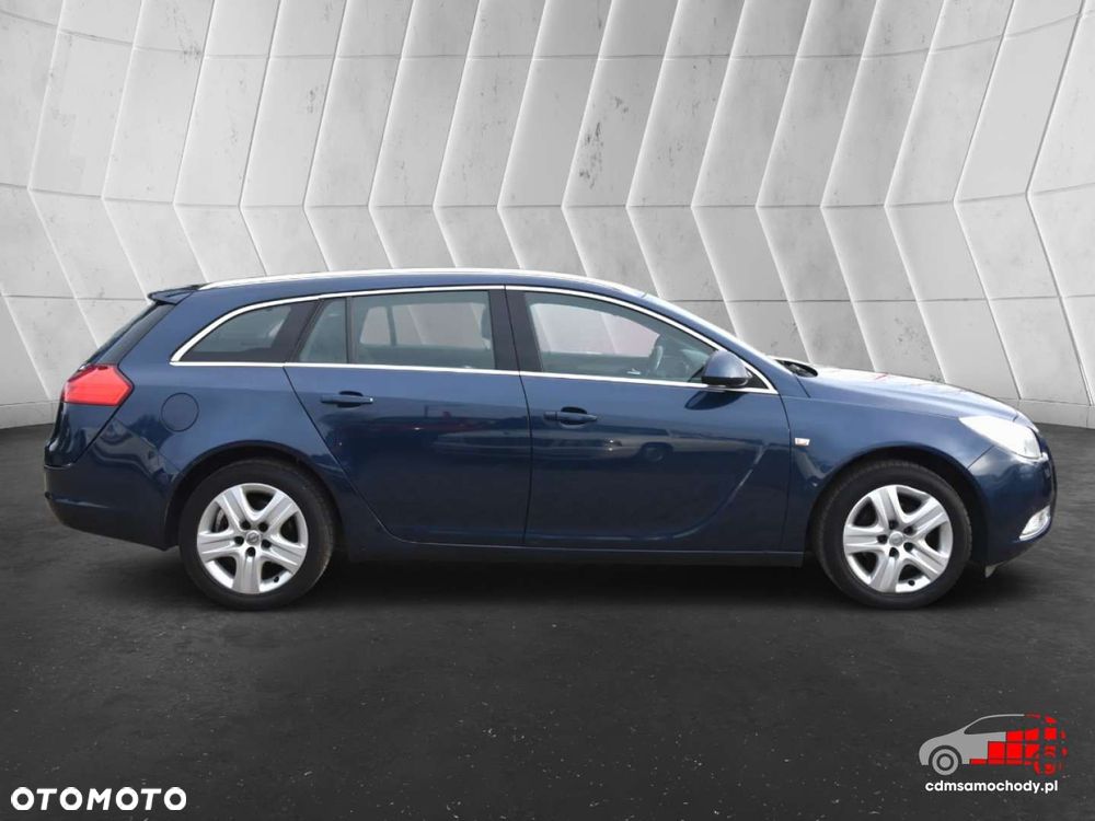 Opel Insignia 1.4 Turbo ecoFLEX Start/Stop Business Edition - 10