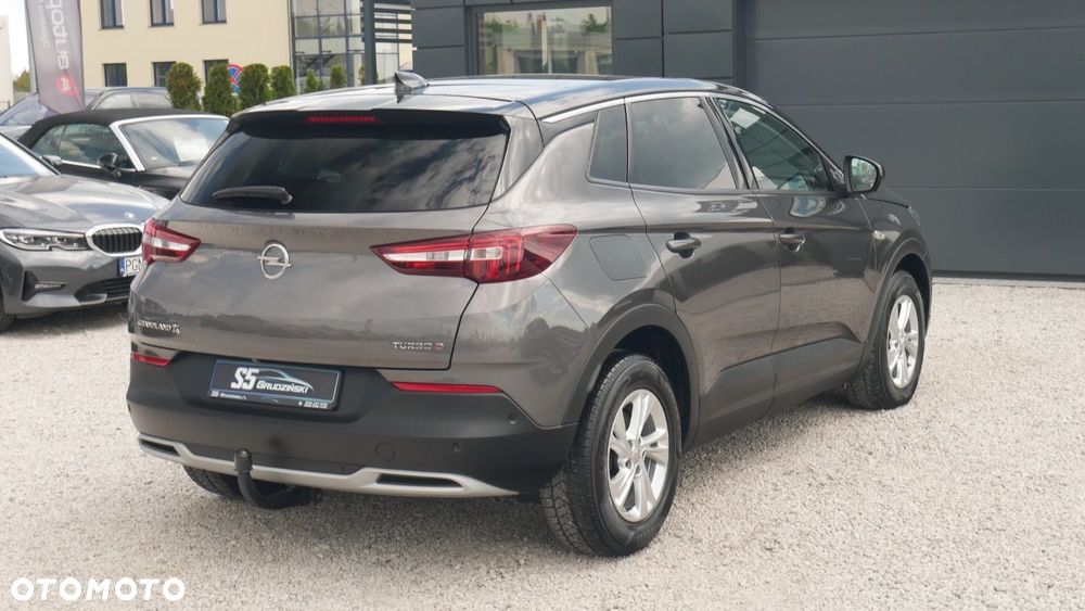 Opel Grandland X - 7
