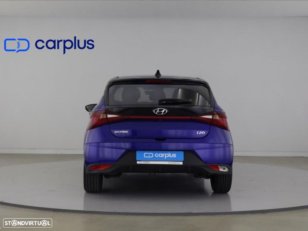 Hyundai i20 1.2 MPi Comfort - 6