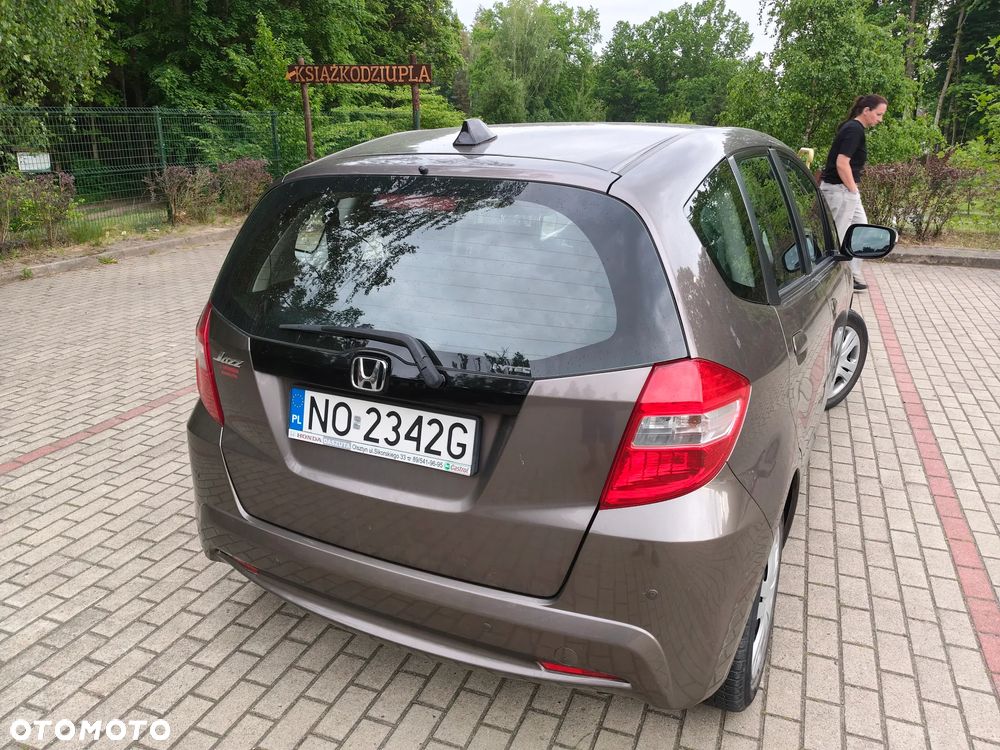 Honda Jazz - 4