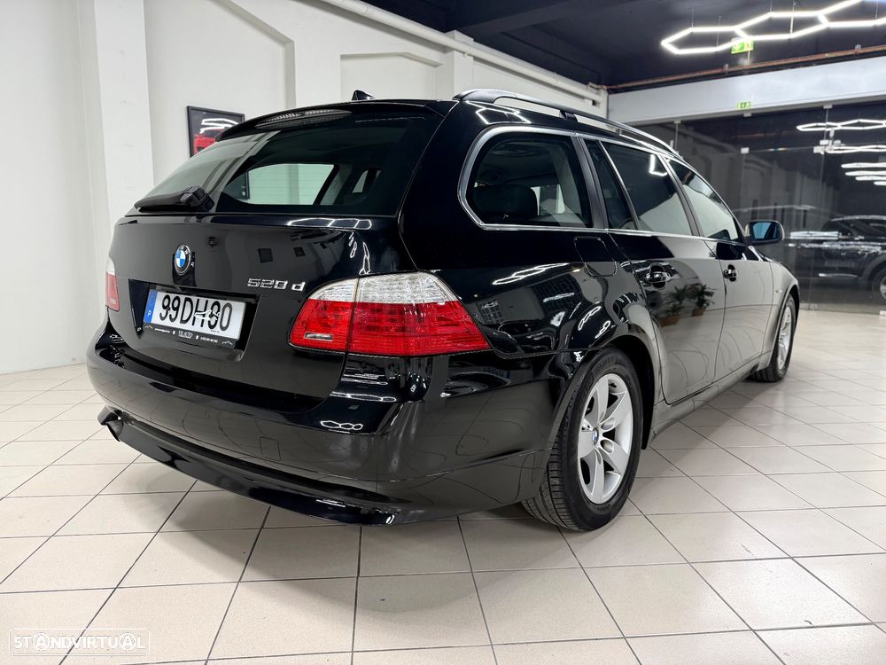BMW 520 d Touring - 9