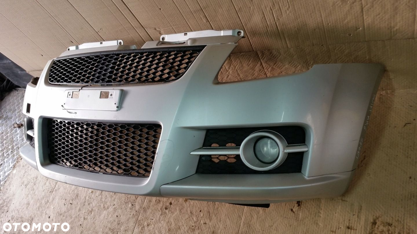 SUZUKI SWIFT MK6 III SPORT ZDERZAK PRZEDNI - 10