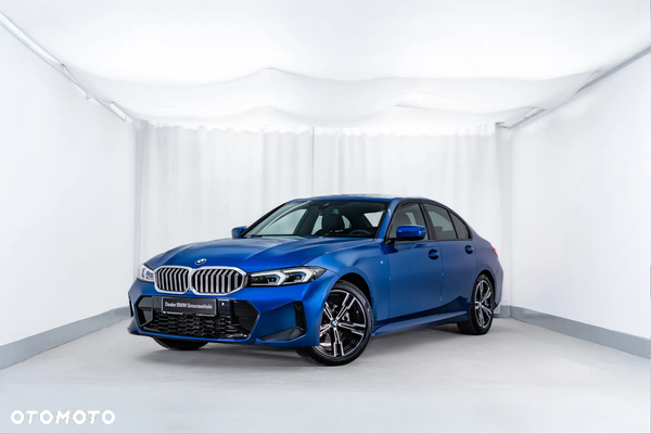 BMW Seria 3 318i M Sport