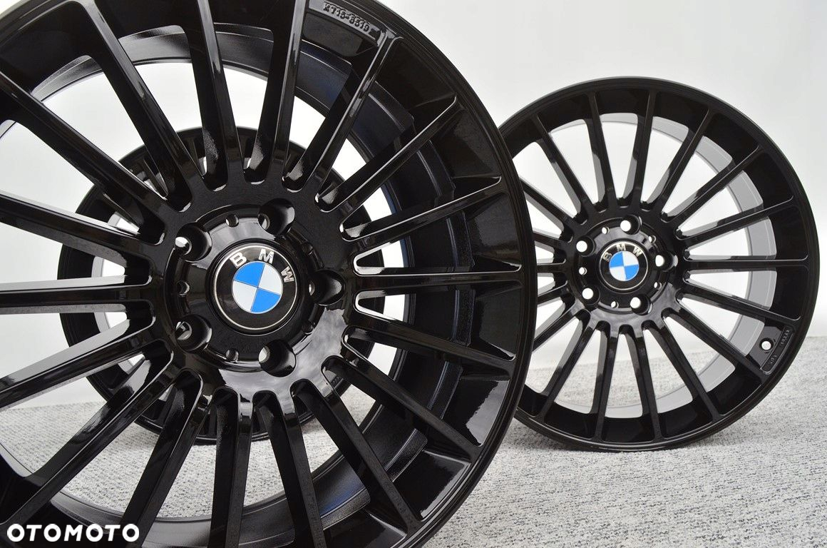 Felgi 8,5x19 BMW 5x120 e46 e90 e91 e92 f30 f31 f32 f20 e83 f25 e87 e84 f22 - 4