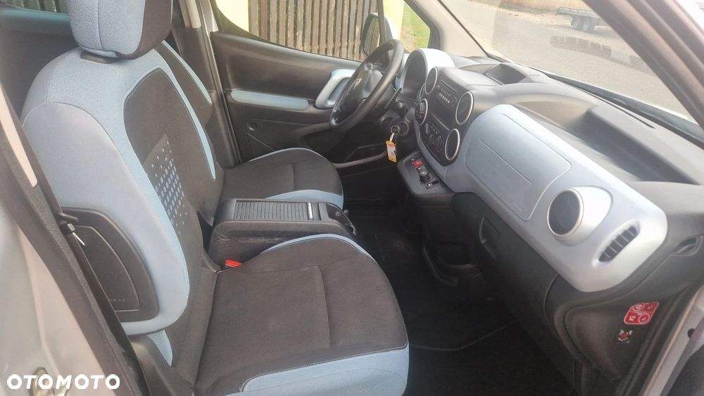 Citroën Berlingo Multispace e-HDi 90 FAP EGS6 Tendance - 19