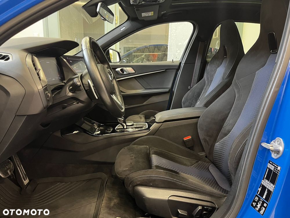 BMW Seria 1 M135i xDrive Edition Colorvision - 12