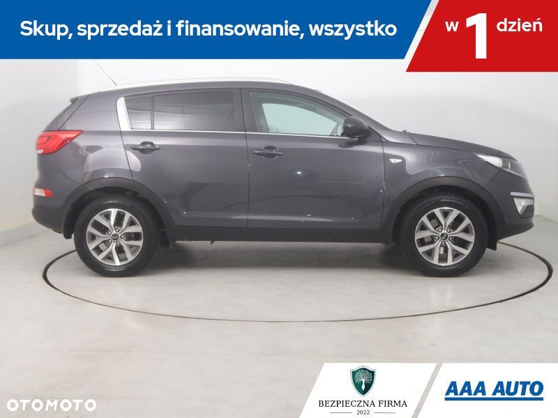 Kia Sportage - 7