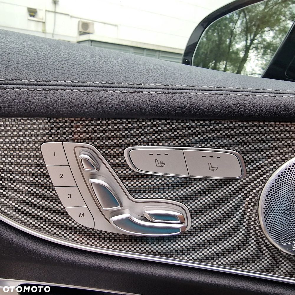 Mercedes-Benz Klasa E AMG 53 4Matic AMG Speedshift 9G-TRONIC - 9