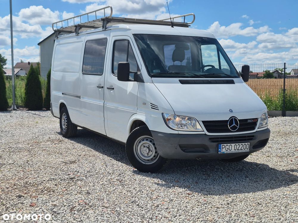 Mercedes-Benz Sprinter - 3