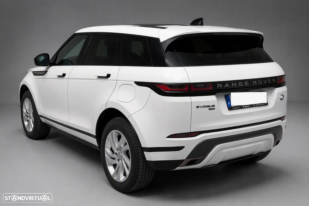 Land Rover Range Rover Evoque — fotografia 3
