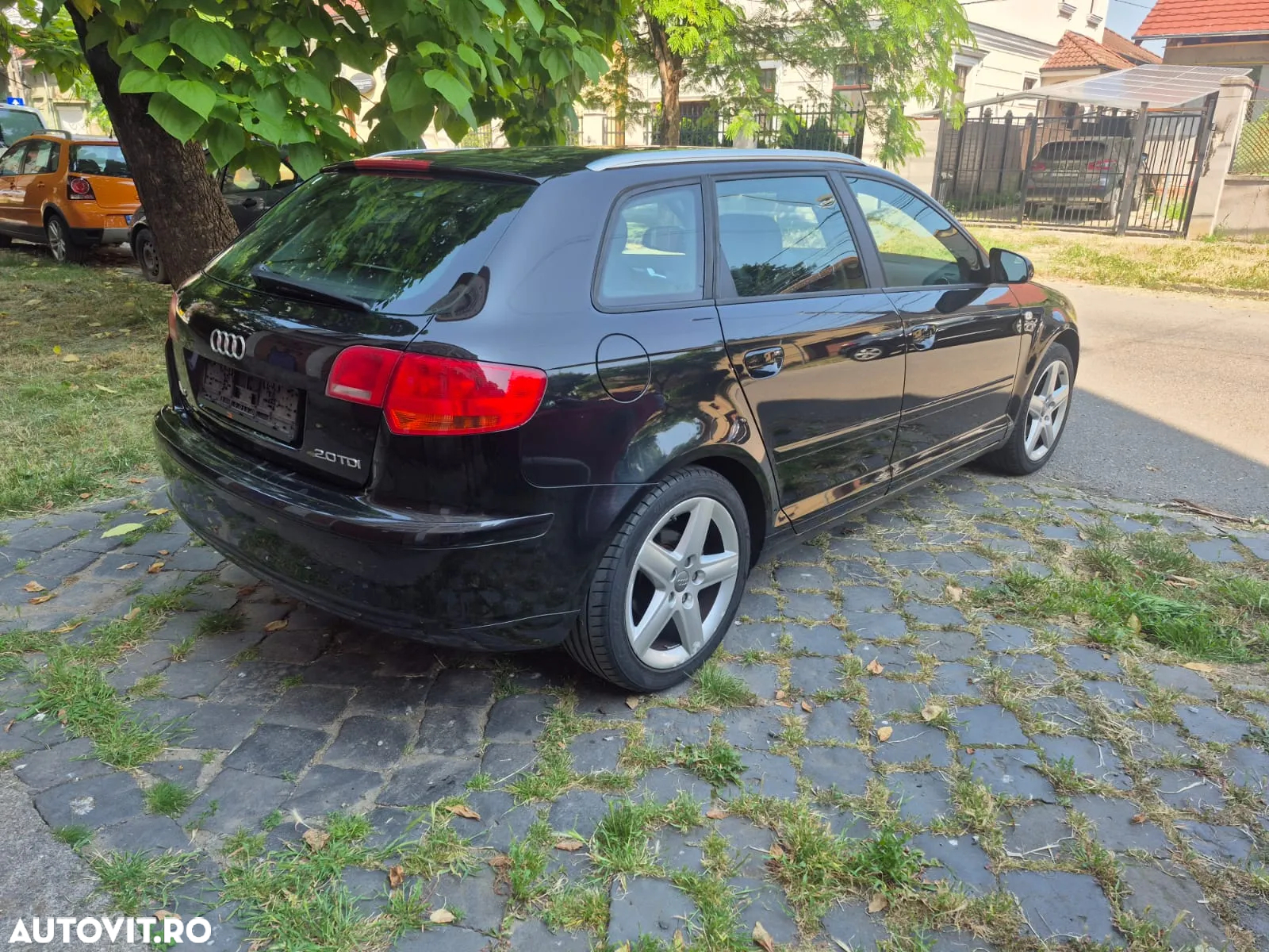 Audi A3 2.0 TDI Sportback Ambiente - 5