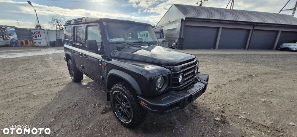 Ineos Grenadier Utility Wagon (5-Si) 3.0L Twin-TD Fieldmaster Edition - 7