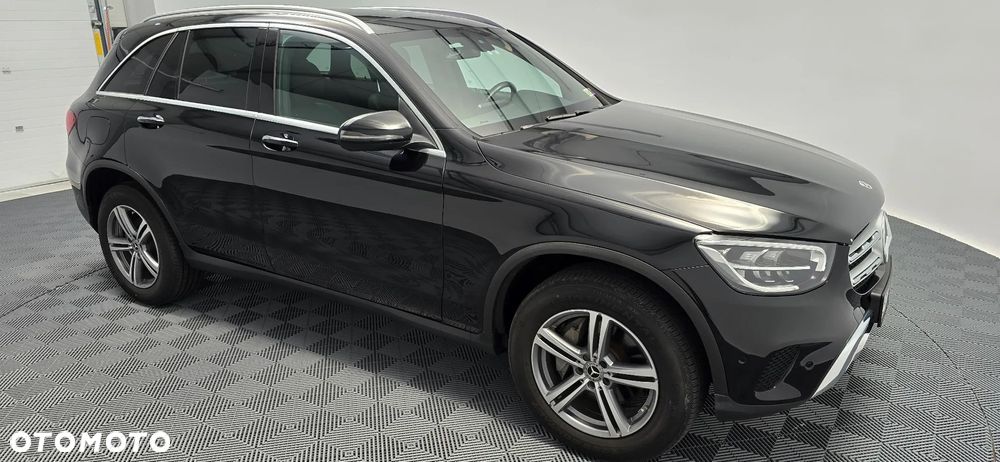 Mercedes-Benz GLC 300 4Matic 9G-TRONIC