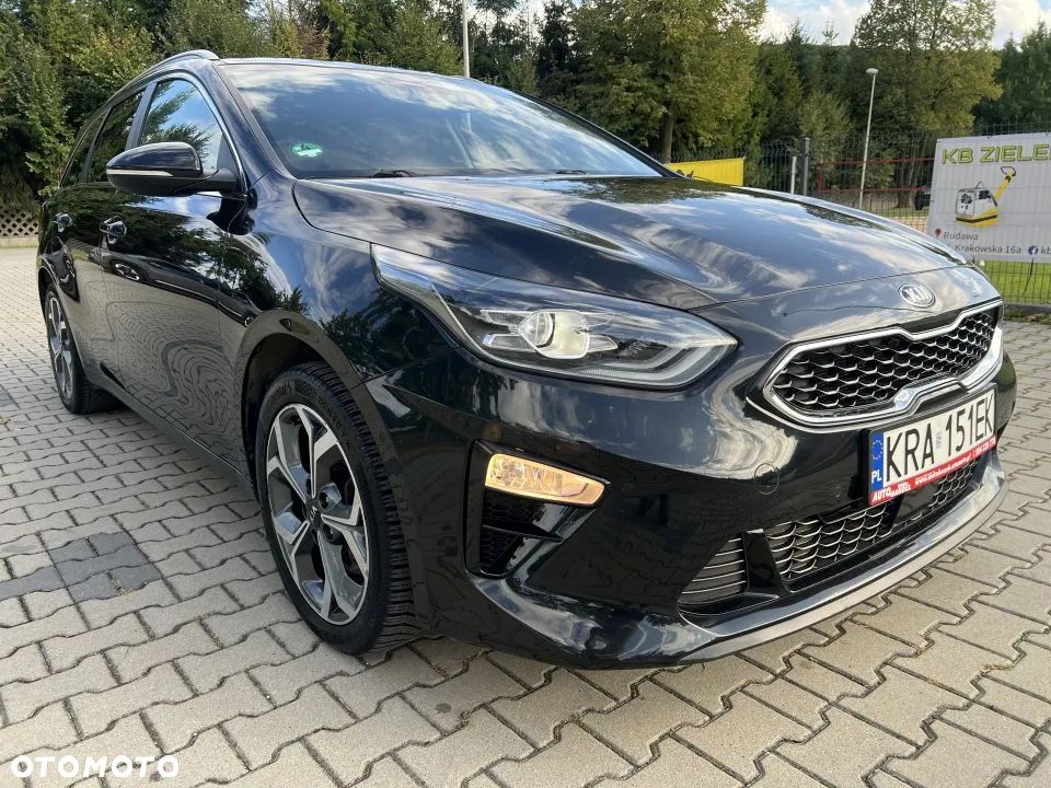 Kia Ceed 1.6 CRDi DCT Spirit - 36