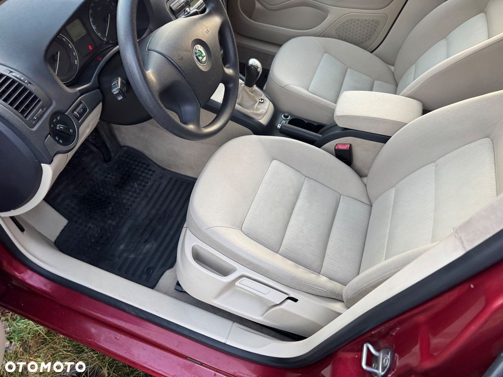 Skoda Octavia 1.9 TDI Elegance - 32