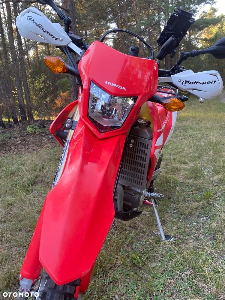 Honda CRF - 13