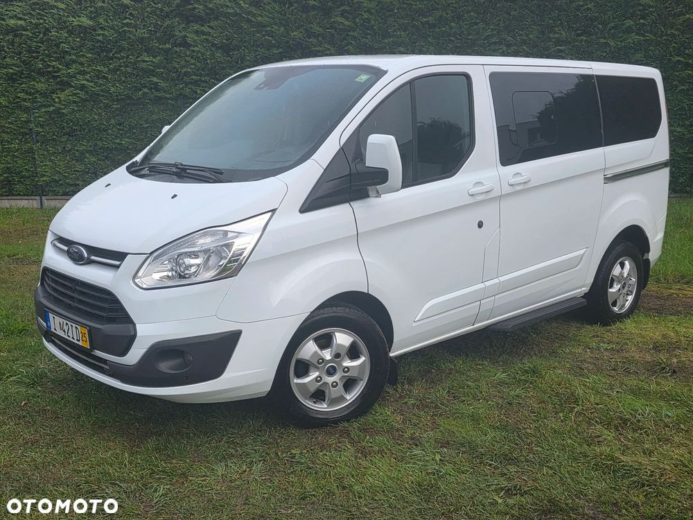 Ford Tourneo Custom 2.0 TDCi L1 Titanium - 1