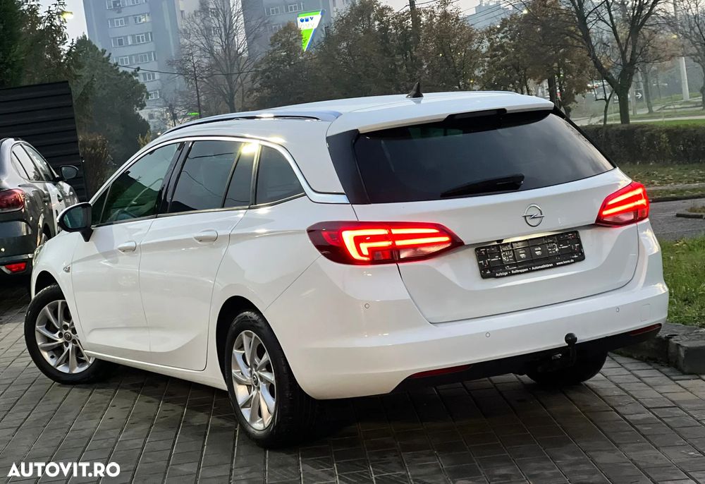 Opel Astra 1.5 D Start/Stop Automatik Business Edition - 3