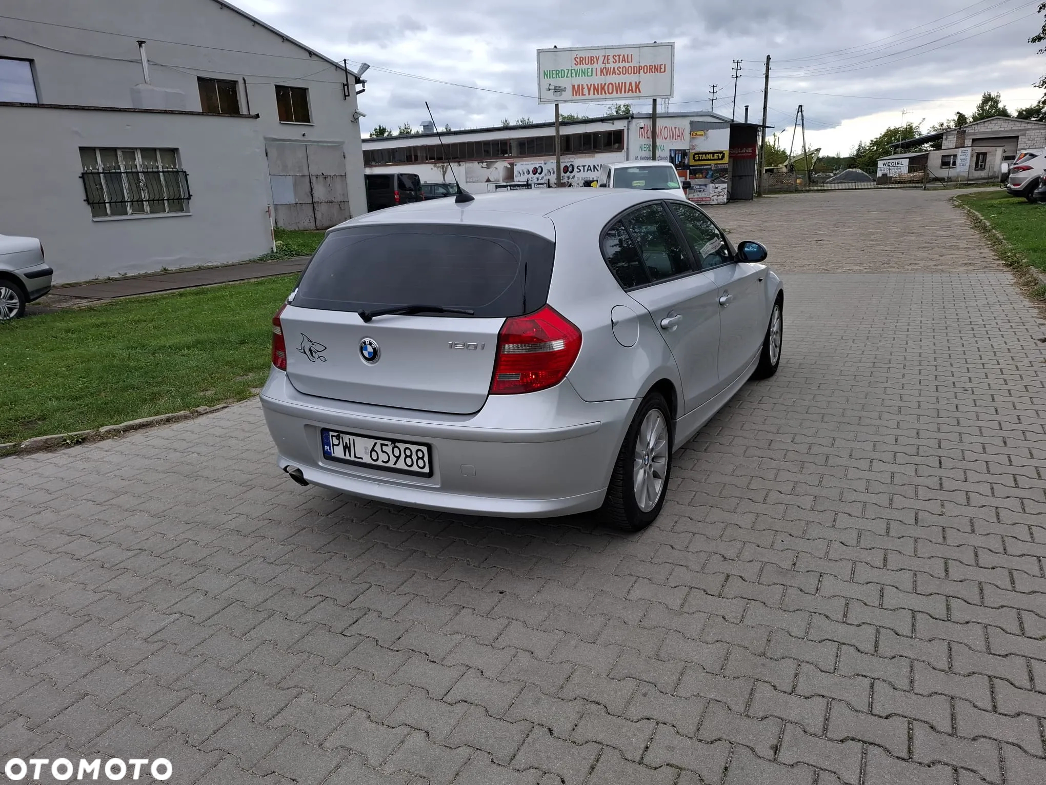 BMW Seria 1 120i - 3