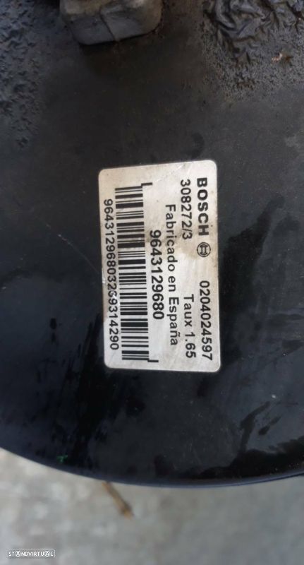 Servofreio Peugeot 307 Cc (3B) - 4