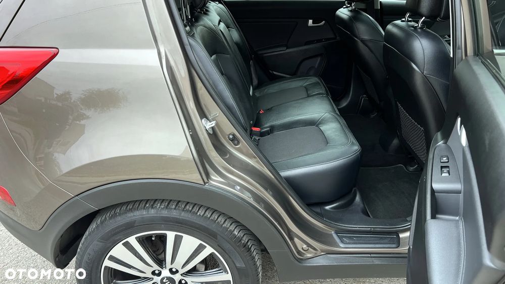 Kia Sportage 2.0 GDI XL 2WD - 24