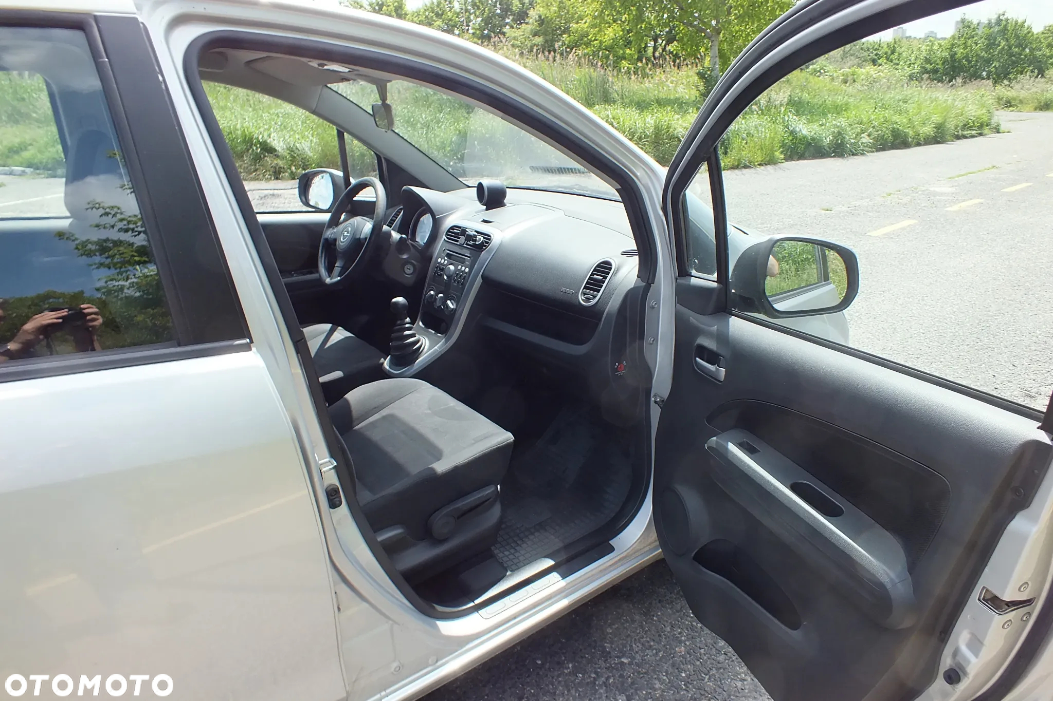 Opel Agila 1.2 Enjoy - 8