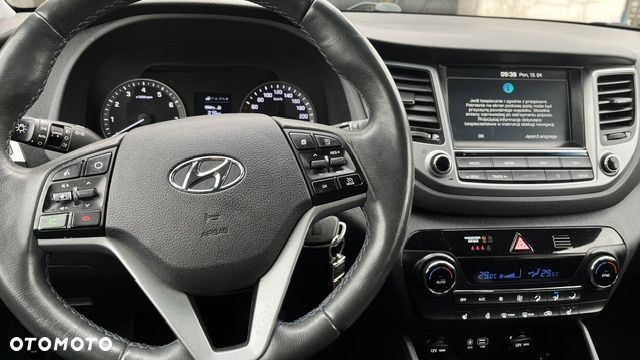 Hyundai Tucson 1.6 GDi Comfort 2WD - 18