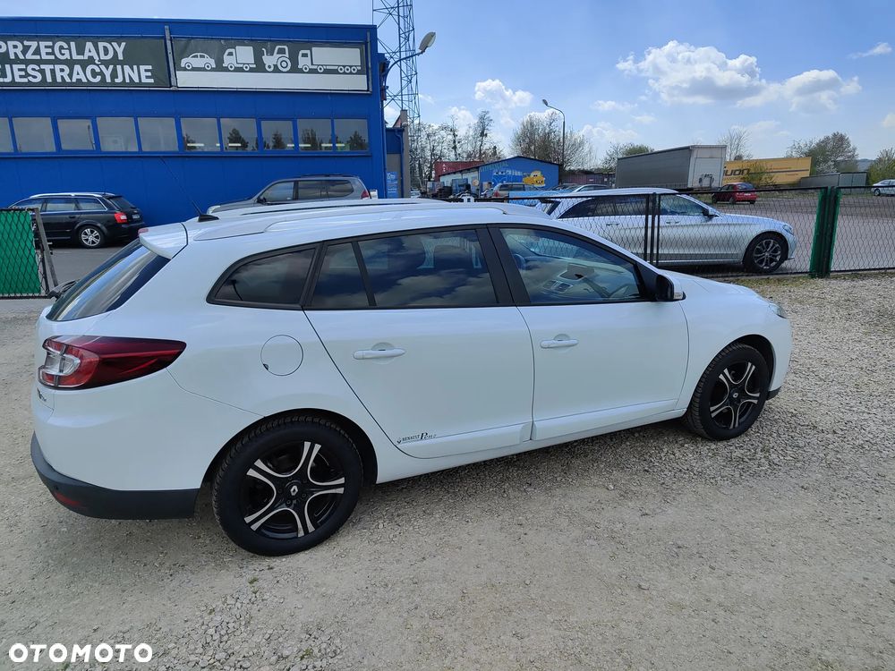 Renault Megane ENERGY TCe 115 Start & Stopp LIMITED - 8