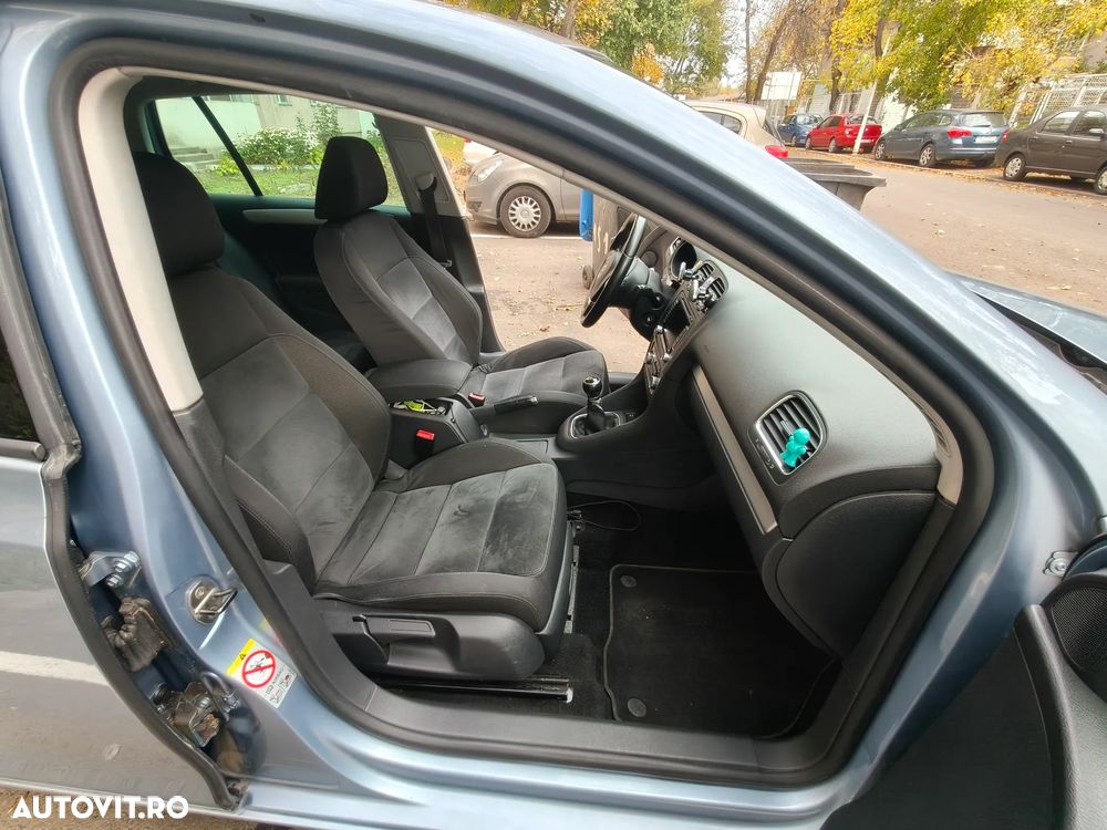 Volkswagen Golf 1.4 TSI Comfortline - 35