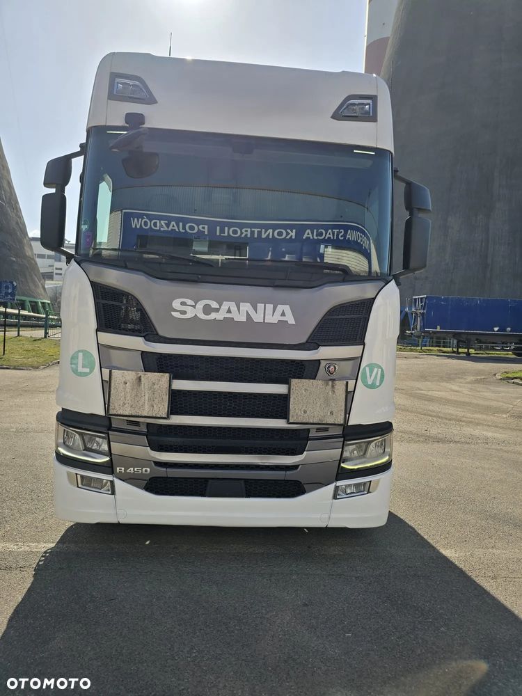 Scania R450 / STANDARD / AUTOMAT / - 5