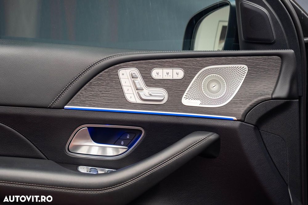 Mercedes-Benz GLE Coupe - 18