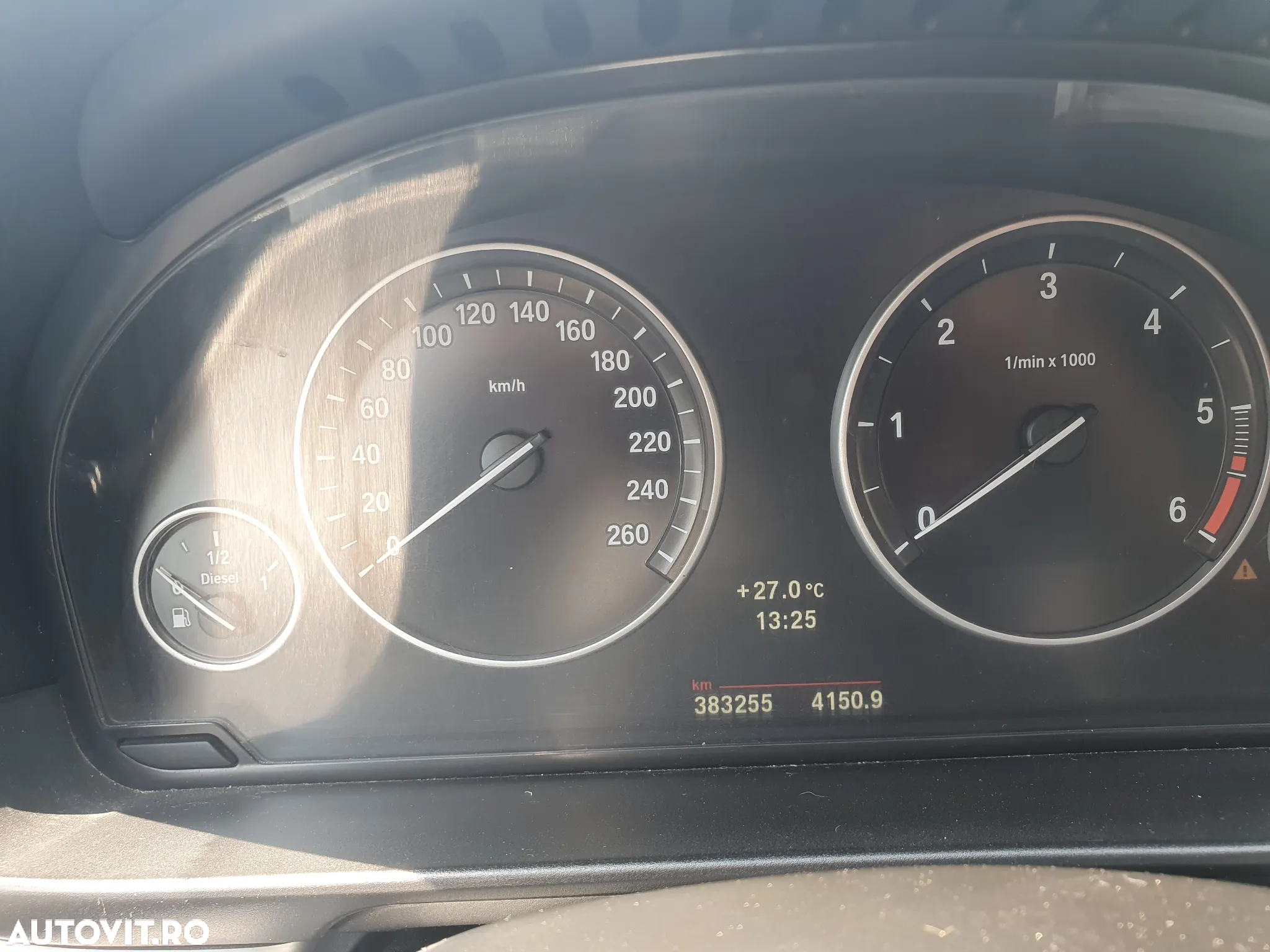 BMW Seria 5 520d - 13