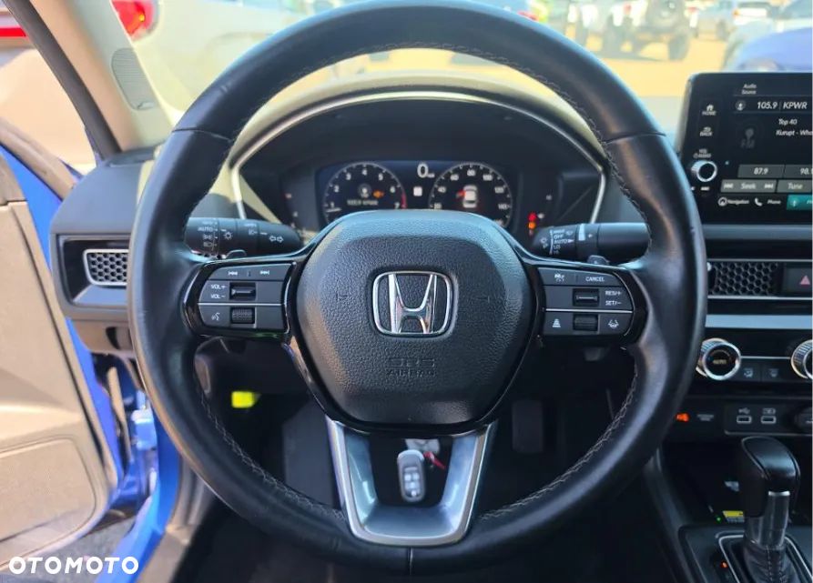 Honda Civic - 8