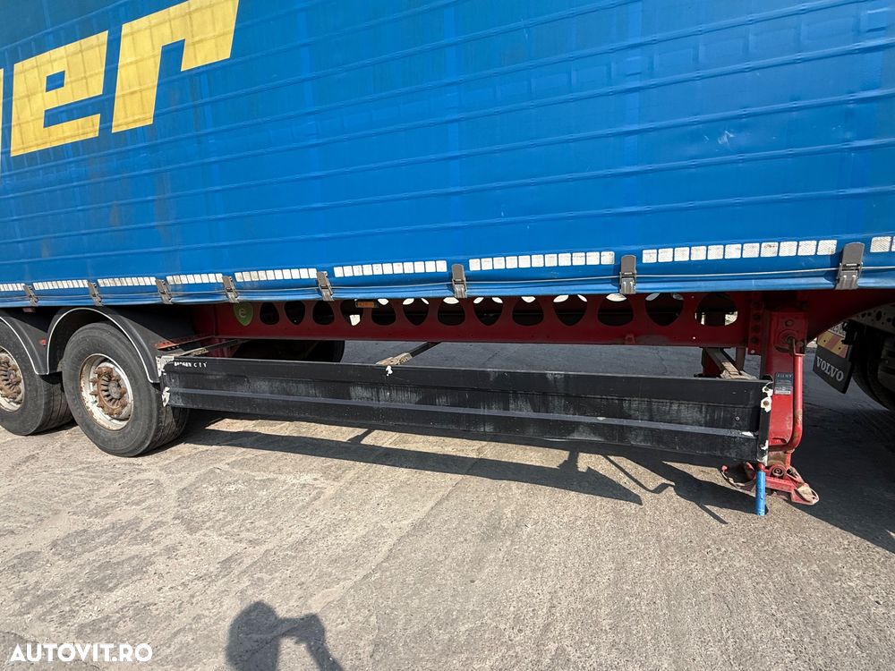 Berger Semiremorca cu prelata/SAPL24-Ultra Light - 5