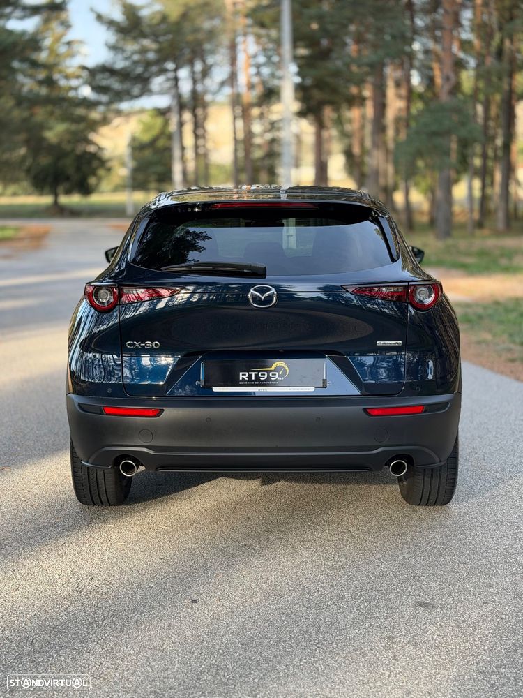Mazda CX-30 2.0 Sky-G Evolve i-Active +Sport - 11