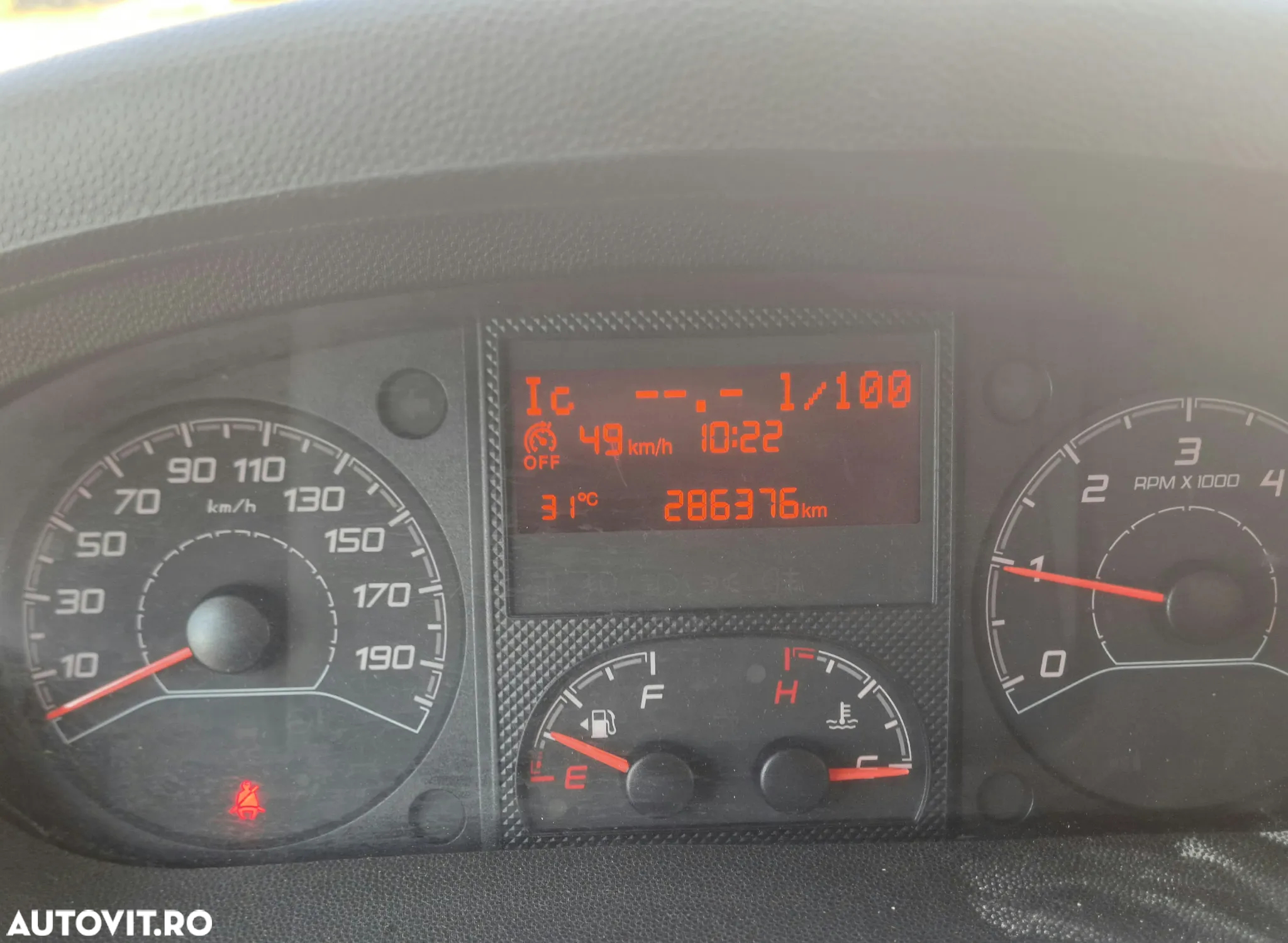 Fiat Ducato - 11