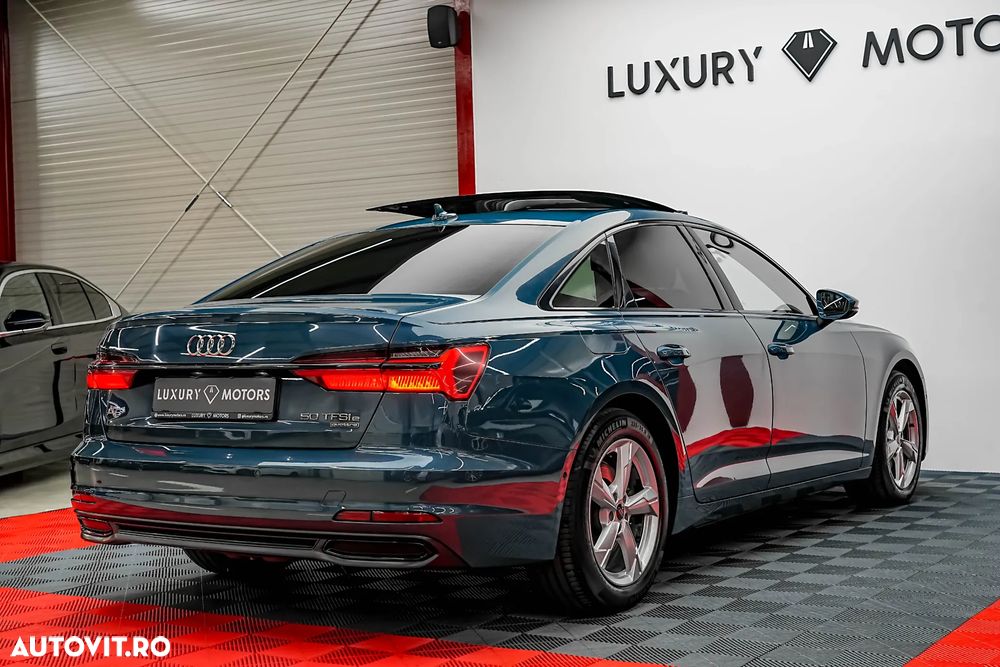 Audi A6 50 TFSI e quattro S tronic design - 13