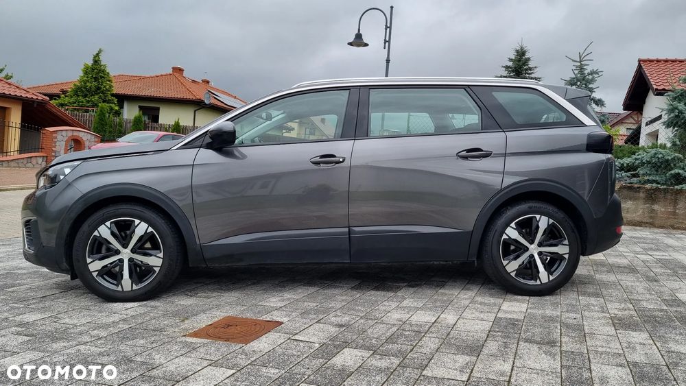 Peugeot 5008 - 6
